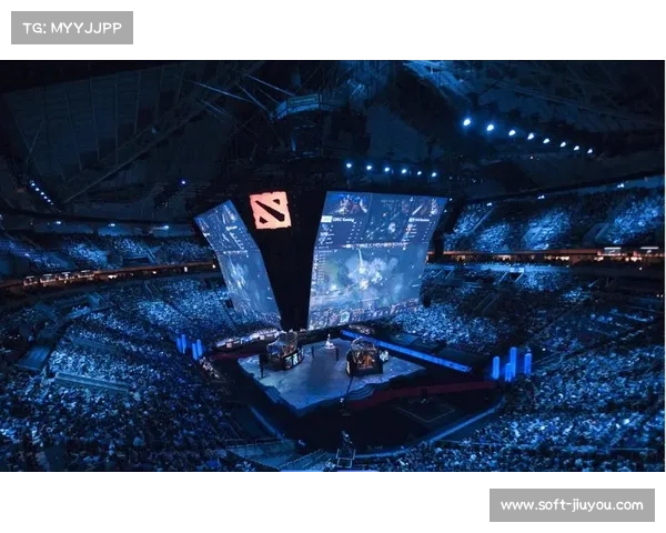 DOTA2 TI14赛事汉堡巴克莱体育馆完成AR改造打造虚实融合舞台 DOTA2 TI14赛事汉堡巴克莱体育馆完成AR改造打造虚实融合舞台