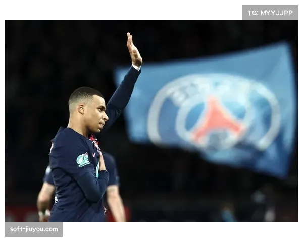 法媒称姆巴佩将代表巴黎U19参赛,恩里克意在锻炼新人